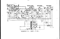Telefunken 545-Schematic 
